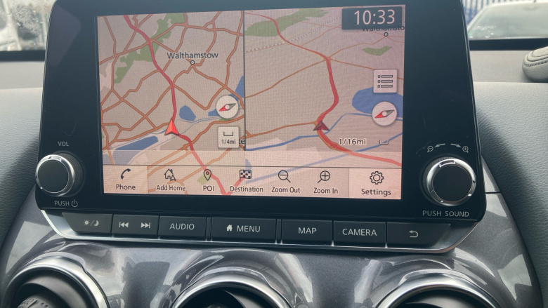 Nissan Juke 1.0 DiG-T 114 Tekna 5dr Petrol Hatchback